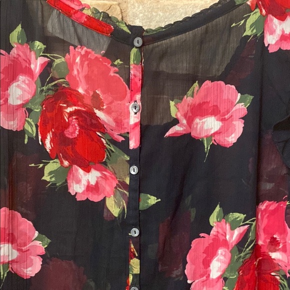 Abercrombie and Fitch shift Size L - Picture 7 of 8